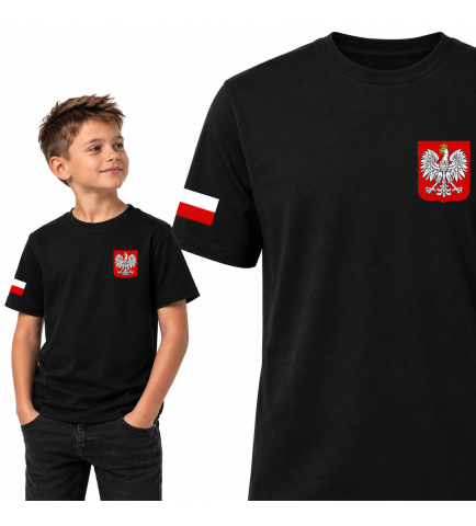 Koszulka Patriotyczna Godło